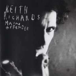 BMG LP Keith Richards: Main Offender