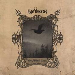 Napalm Records 2LP Satyricon: Dark Medieval Times