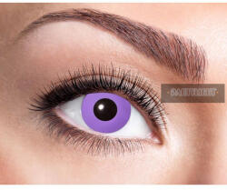  1 hetes színes kontaktlencse PURPLE GOTHIC