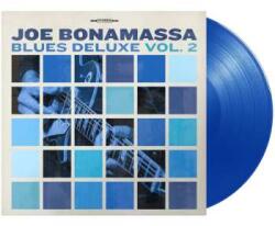 Provogue LP Joe Bonamassa: Blues Deluxe Vol. 2 (180g) (blue Vinyl)