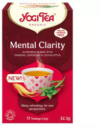 YOGI TEA Friss Elme Tea