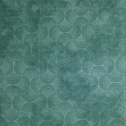  Mintás textil - Fenyőzöld