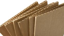  Hullámlemez 3rétegű 310x460x2, 5mm - 100db