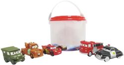 Disney Verdák nagy fürdőjáték szett 5 darabos