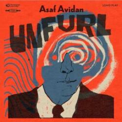 Groovespin. Hu LP Asaf Avidan: Unfurl