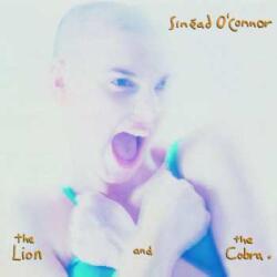 Chrysalis LP Sinéad O'Connor: The Lion And The Cobra