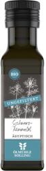 Olmuhle Solling GmbH Ulei bio de chimen negru nefiltrat, 250 ml