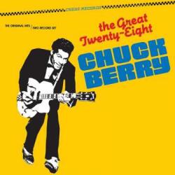 Geffen Records 2LP Chuck Berry: The Great Twenty-Eight