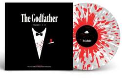 Diggers Factory 2LP Various: The Godfather - Trilogy I II III CLR