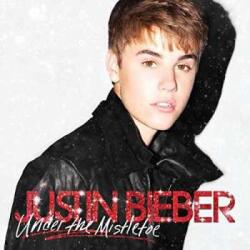 Island Records LP Justin Bieber: Under The Mistletoe