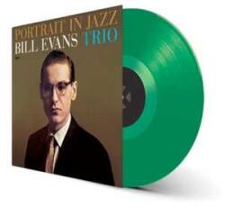 WaxTime In Color LP The Bill Evans Trio: Portrait In Jazz LTD | CLR