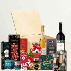 Ajándékküldő szolgálat Karácsonyi kincsesláda