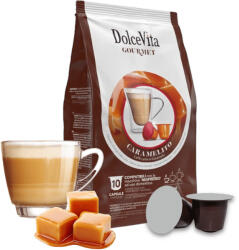 Dolce Vita 10 darab kapszula Dolce Vita Caramelito Nespresso kompatibilis