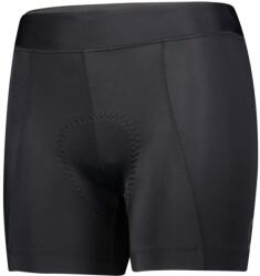 SCOTT Rövid kerékpáros nadrág kantár nélkül - ENDURANCE 20++ LADY - antracit