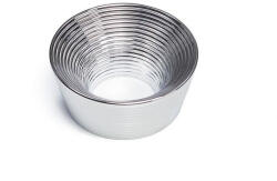 METAKOR Arena fém bútorgomb, króm színű (11_4213_38)