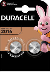 Duracell Gombelem Lithium CR2016 (3V) B2