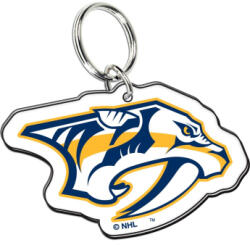 Nashville Predators kulcstartó Logo Premium Acrylic Keychain (89878)