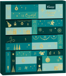 Kneipp Adventi Kalendárium - furdokristalyok
