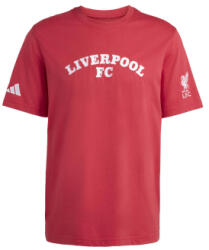 Adidas FC Liverpool férfi póló US Pack red - M (118401)