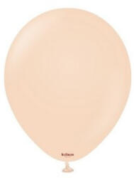 Kalisan 11" 28cm lufi, 100db/csomag, Blush (LUFI701427)