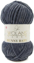  Wolans Bunny Baby - Kékes szürke 30