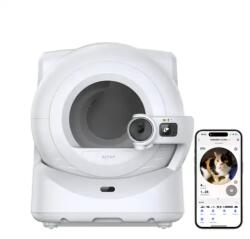 PETKIT Purobot Ultra automata macska wc kamerával