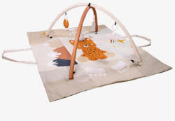 Yookidoo Tryco - 2 in 1 leopárdos játszószőnyeg (16869)