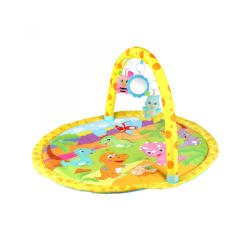 Chipolino játszószőnyeg - Dino - BOMBA ÁR! - palincsjatek