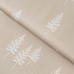 Goldea karácsonyi pamutvászon - északi fenyők 160 cm