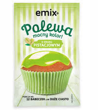 Emix pisztácia öntet (168108)