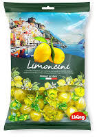  Limoncini olasz cukorka 175g (516548)