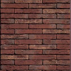 Terca Coltar mic klinker Terca Classo Blauw-Rood Genuanceerd Gesinterd 180x50x23 mm (Terca-65710493)