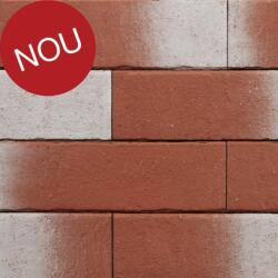 Terca Coltar klinker subtire Terca Pelaris Maca Red 215x65x14 mm (Terca-65715162)