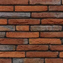 Terca Coltar klinker standard Terca Linaqua Vino 256x43x23 mm (Terca-65710692)