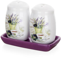 BANQUET Solniţă şi piperniţă Lavender, BANQUET Solnita condimente