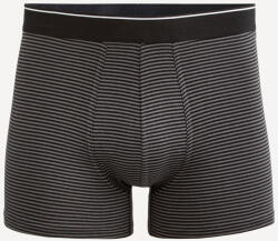 Celio Тъмно сиви мъжки боксерки на райета Celio Celio | Siv | МЪЖЕ | XXL