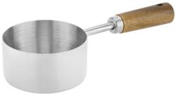 Horecano - Метална сосиера с дръжка ф7xh3, 5см 125мл CHROME (HC-931521) (242855) (01931521)