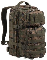 Mil-Tec US Assault Small Rucsac digital woodland, 20L