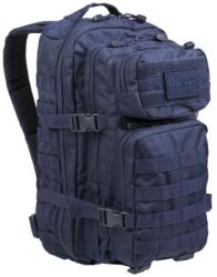 Mil-Tec US Assault Small Rucsac albastru-închis, 20L
