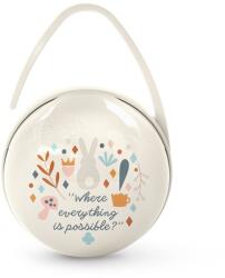 BabyJem Cutie pentru suzeta, bej, wonderland, suavinex (copy 1)