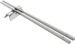 WMF Set tacamuri WMF Nuova Chopstick 6-teilig otel inoxidabil reutilizabile pentru 2 persoane (1292106042) Tacam