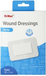 Dr. Max Plasture steril 10 x 7 cm, 5 bucati