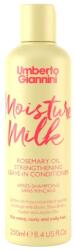 Umberto Giannini Balsam leave-in fortifiant cu ulei de Rozmarin Moisture Milk Strong Curls, 250ml, Umberto Giannini - drmax