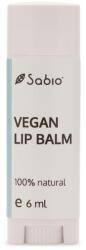 Sabio Balsam de buze Vegan, 6ml, Sabio