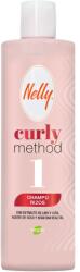 Nelly Sampon pentru parul cret, 400ml, Nelly