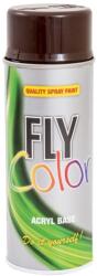FLY COLOR Vopsea spray decorativă FLY COLOR, RAL 8017 maro ciocolată, 400ml (382701)