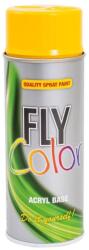 FLY COLOR Vopsea spray decorativă FLY COLOR, RAL 1023 galben trafic, 400ml (382706)
