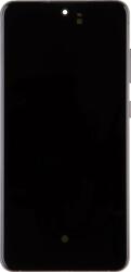 Samsung LCD дисплей + тъч устройство SM-G990B Galaxy S21 FE Graphite (сервизен пакет) (GH82-26414A)