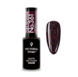 Victoria Vynn Oja Semipermanenta Victoria Vynn Gel Polish 361 Purpurina
