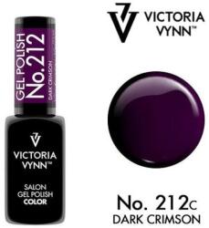 Victoria Vynn Oja Semipermanenta Victoria Vynn Gel Polish 212 Dark Crimson